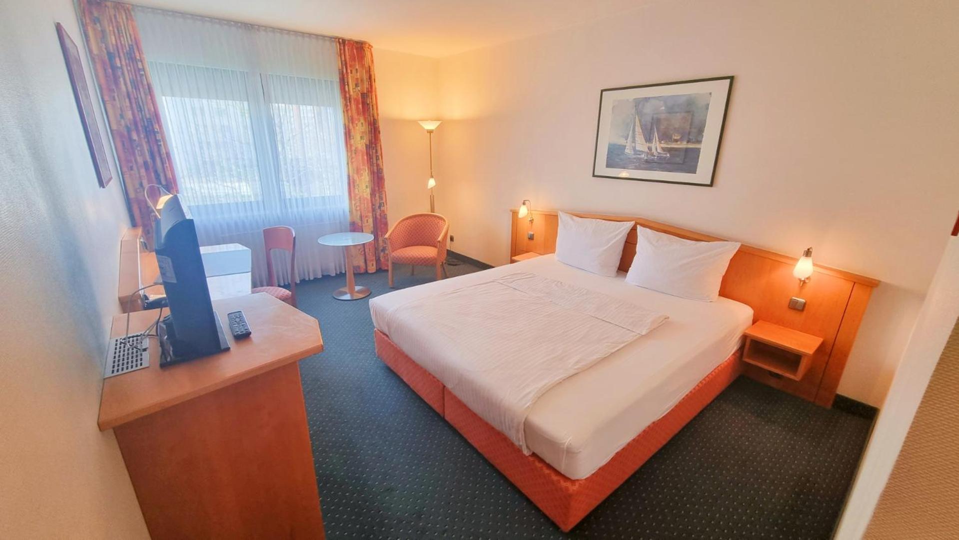 Hotel Panorama Hamburg-billstedt Hamburg