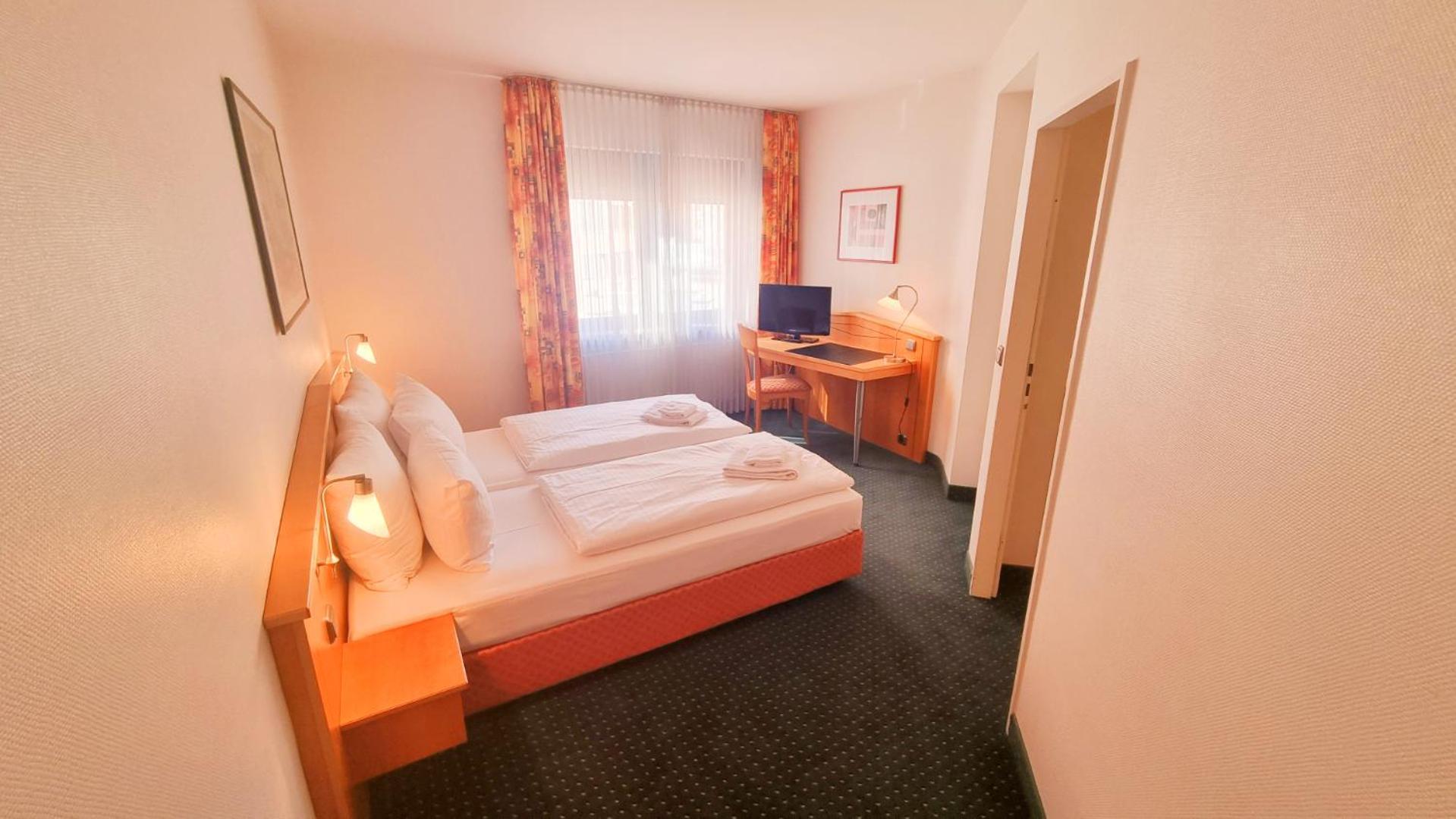 Hotel Panorama Hamburg-billstedt Hamburg