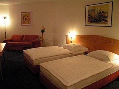 Panorama Hamburg-billstedt Hotel Hamburg-Harburg